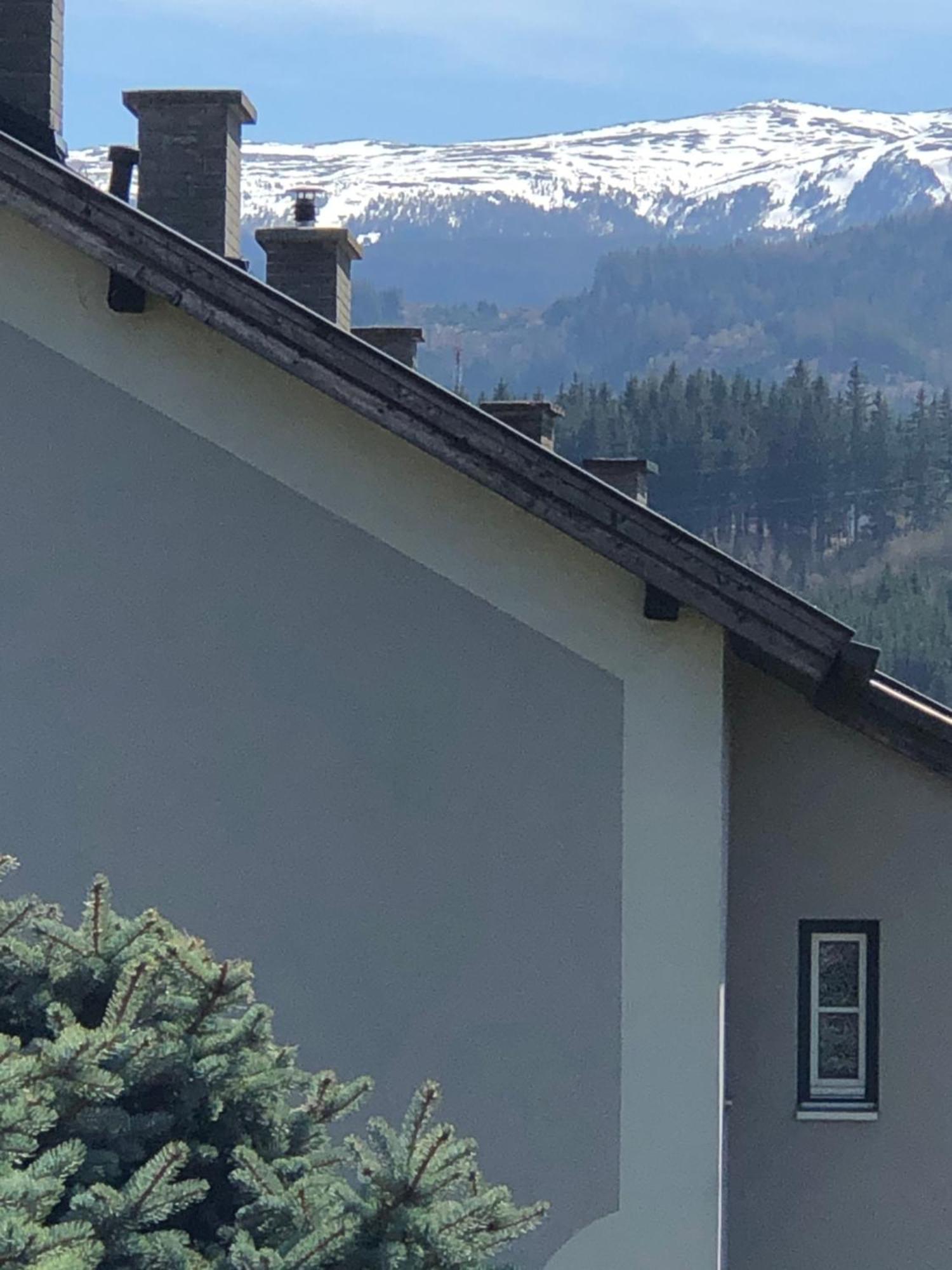 Frühstückspension Eichberger Pols Exterior foto