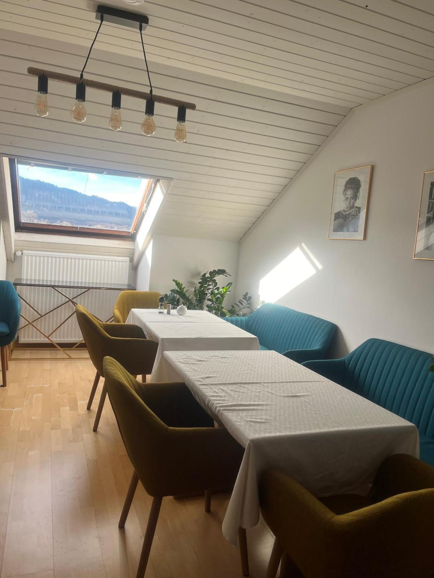 Frühstückspension Eichberger Pols Exterior foto
